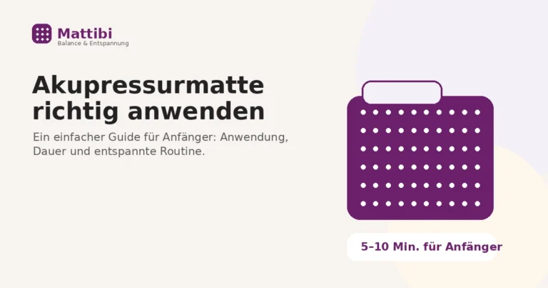 01-akupressurmatte-richtig-anwenden