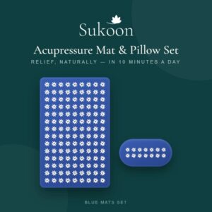 Mattibi Matten Set (Blue)